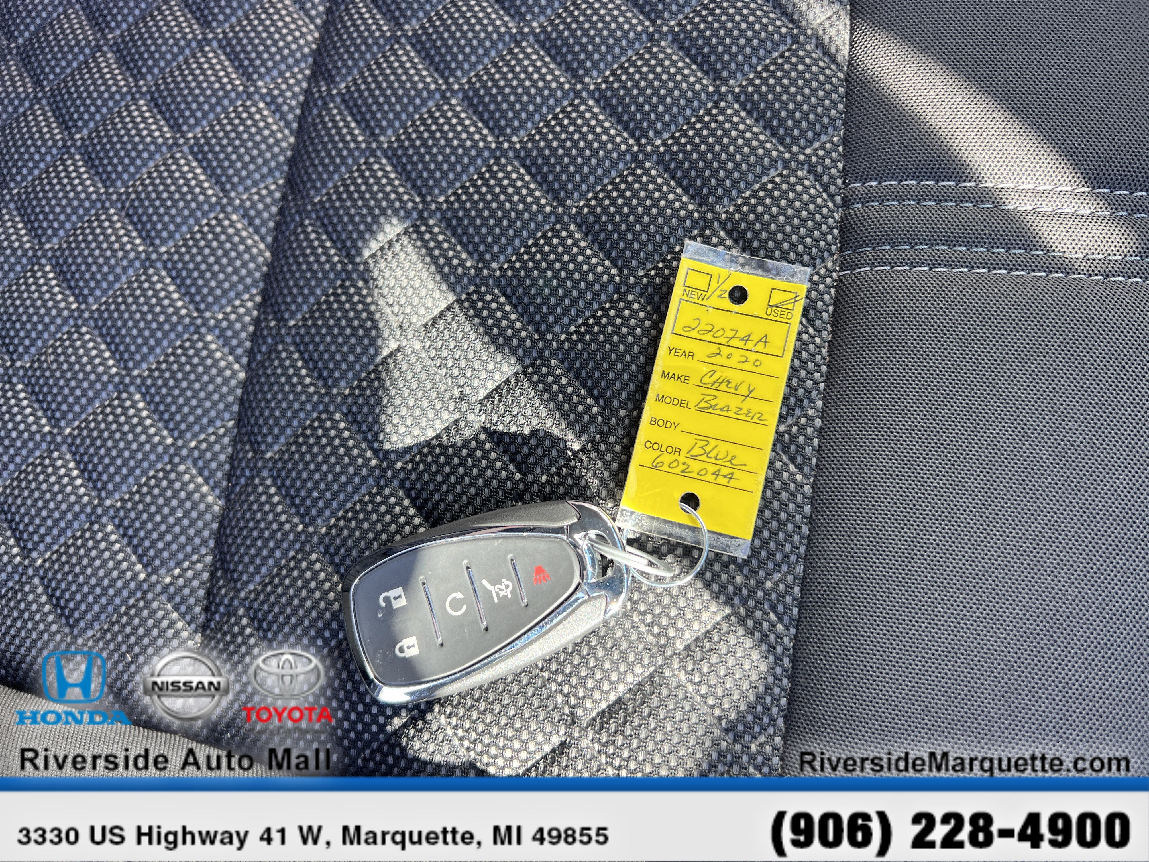 Used 2020 Chevrolet Blazer LT image 26