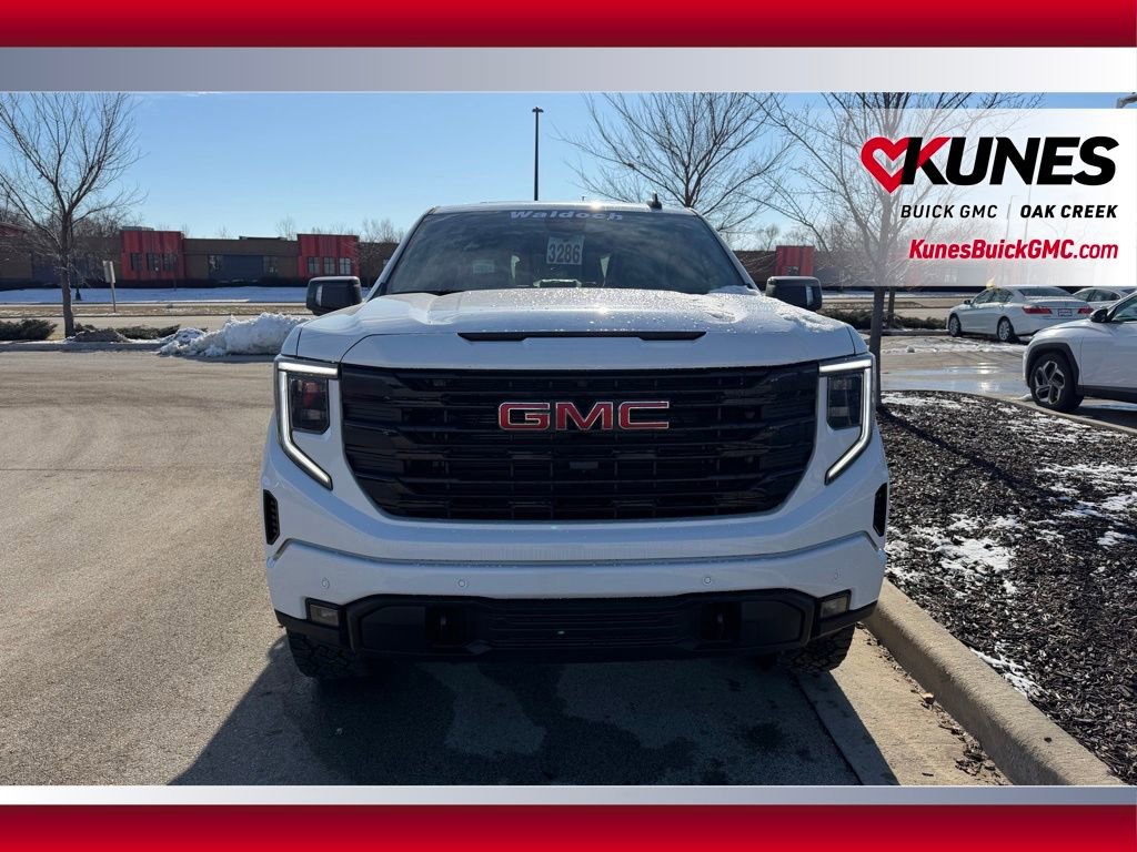 New 2026 GMC Sierra 1500 Elevation w/ Elevation Premium Package AWD/4WD image 3