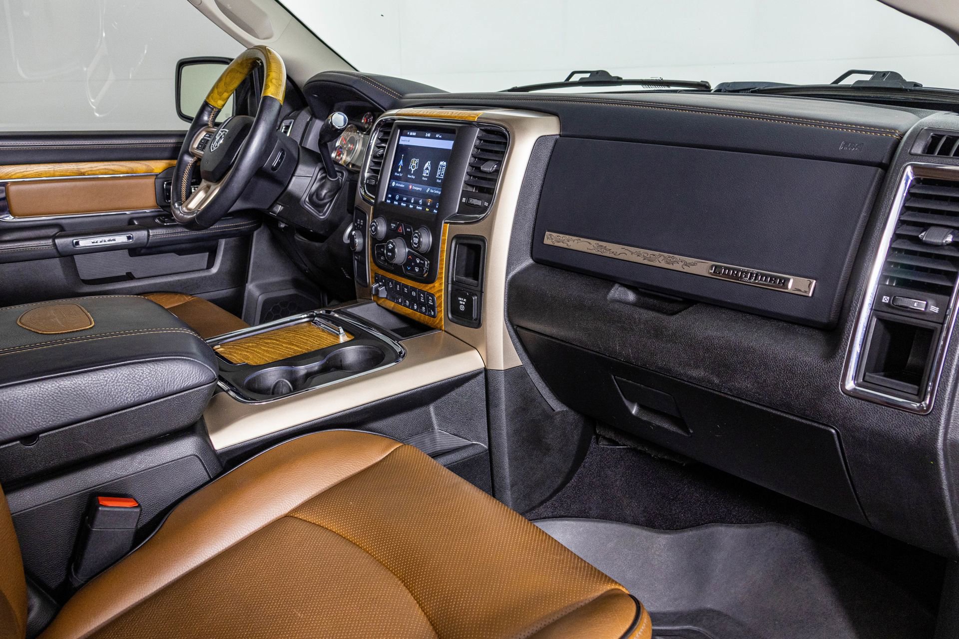 Used 2018 RAM 2500 Longhorn w/ Convenience Group image 45