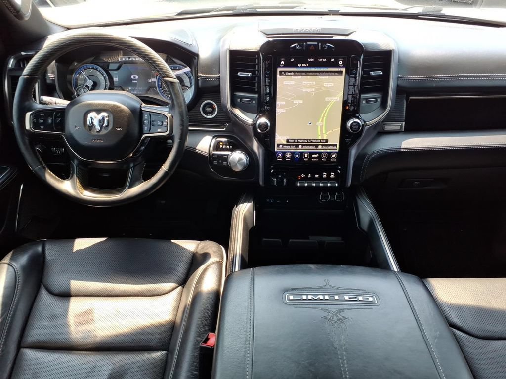 Used 2019 RAM 1500 Limited AWD/4WD image 14