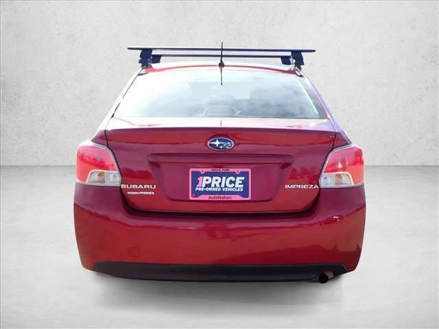 Used 2014 Subaru Impreza 2.0i video 3