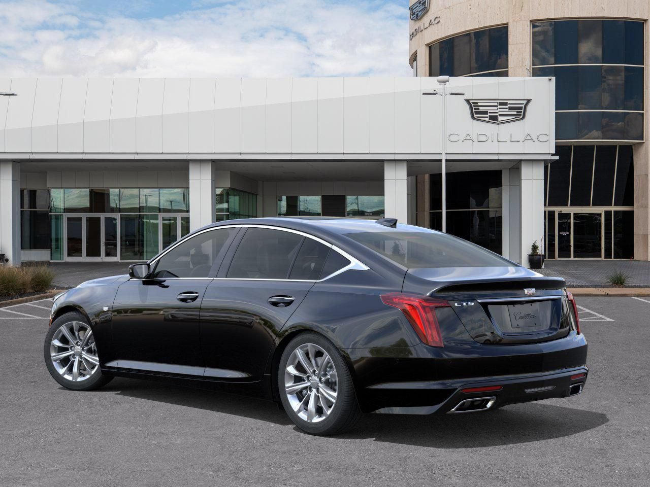 New 2026 Cadillac CT5 Premium Luxury RWD image 3