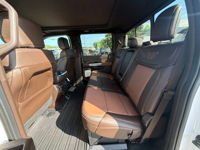 Certified 2026 Ford F150 King Ranch w/ Equipment Group 601A High AWD/4WD image 16