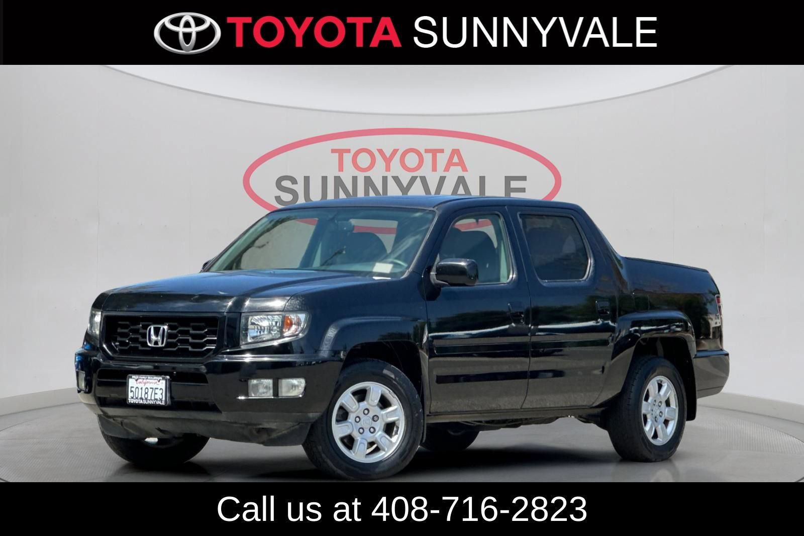 Used 2014 Honda Ridgeline SE
