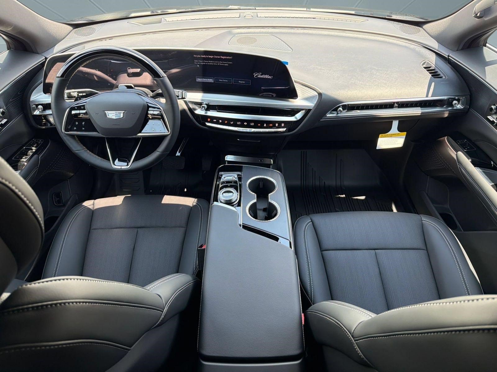 New 2026 Cadillac Lyriq Sport w/ LPO, Floor Liner Package RWD image 14