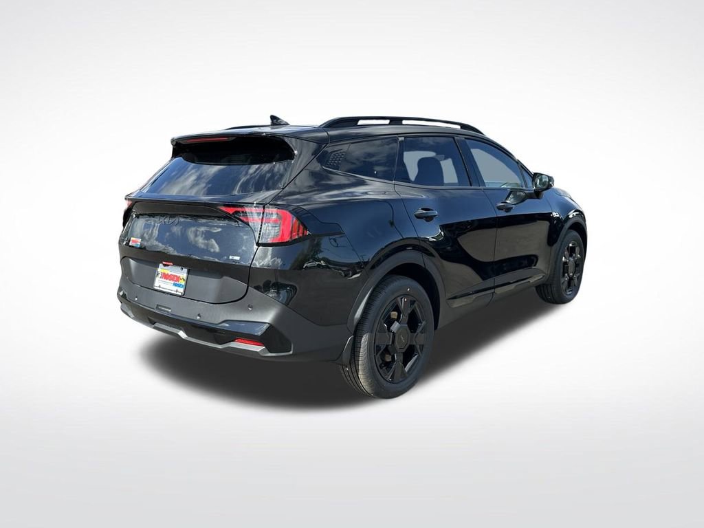 New 2026 Kia Sportage X-Line image 5