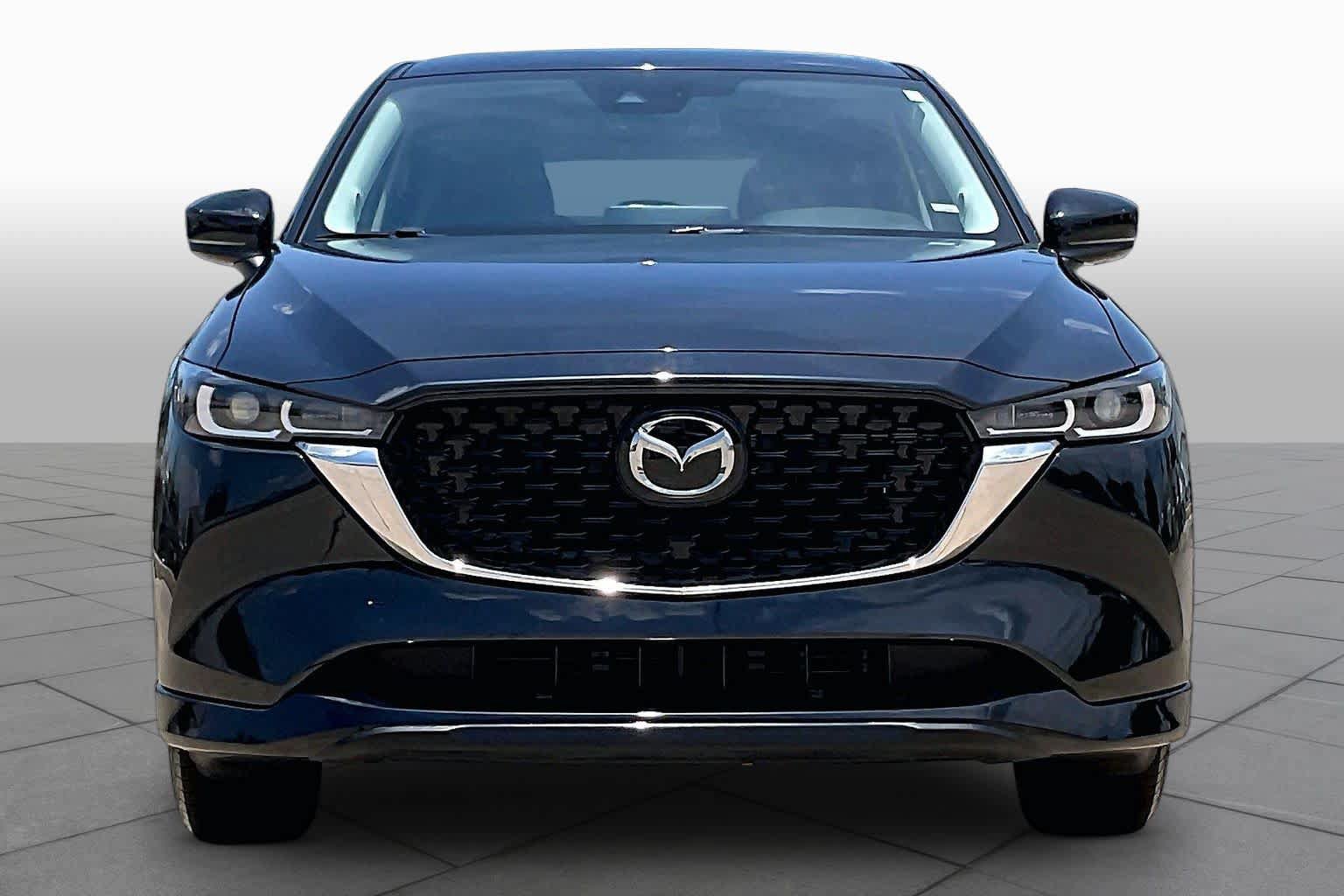 Used 2025 MAZDA CX-5 AWD 2.5 S w/ Preferred Package image 4