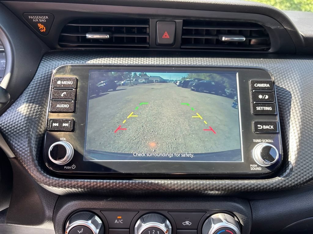 Used 2023 Nissan Kicks SV FWD image 28