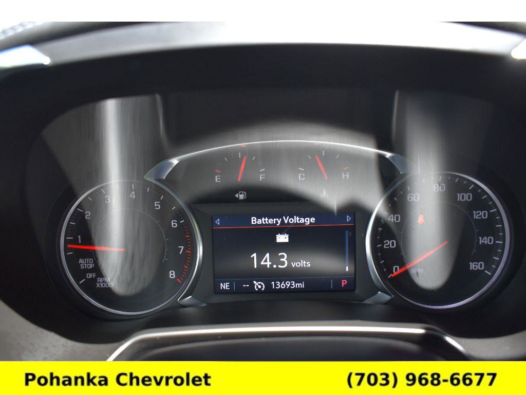Certified 2025 Chevrolet Blazer LT w/ LPO, Floor Liner Package AWD/4WD image 9