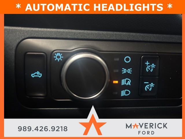 New 2026 Ford Maverick XLT w/ XLT Luxury Package AWD/4WD image 25