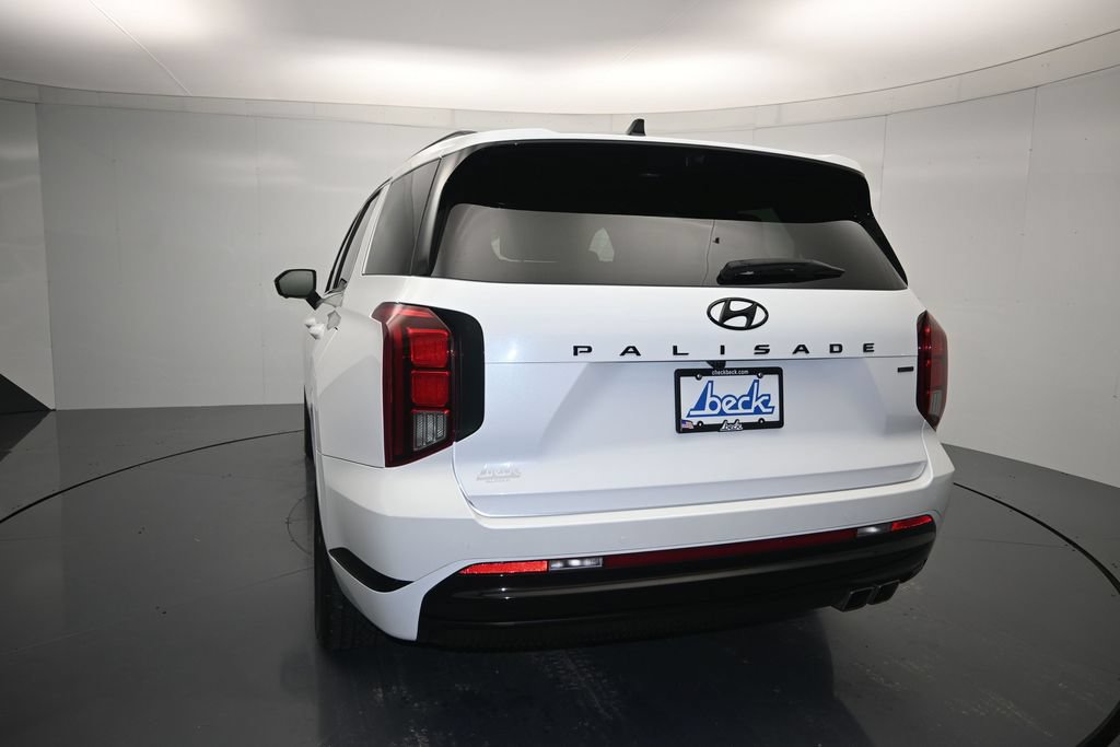 Used 2024 Hyundai Palisade Calligraphy AWD/4WD image 26