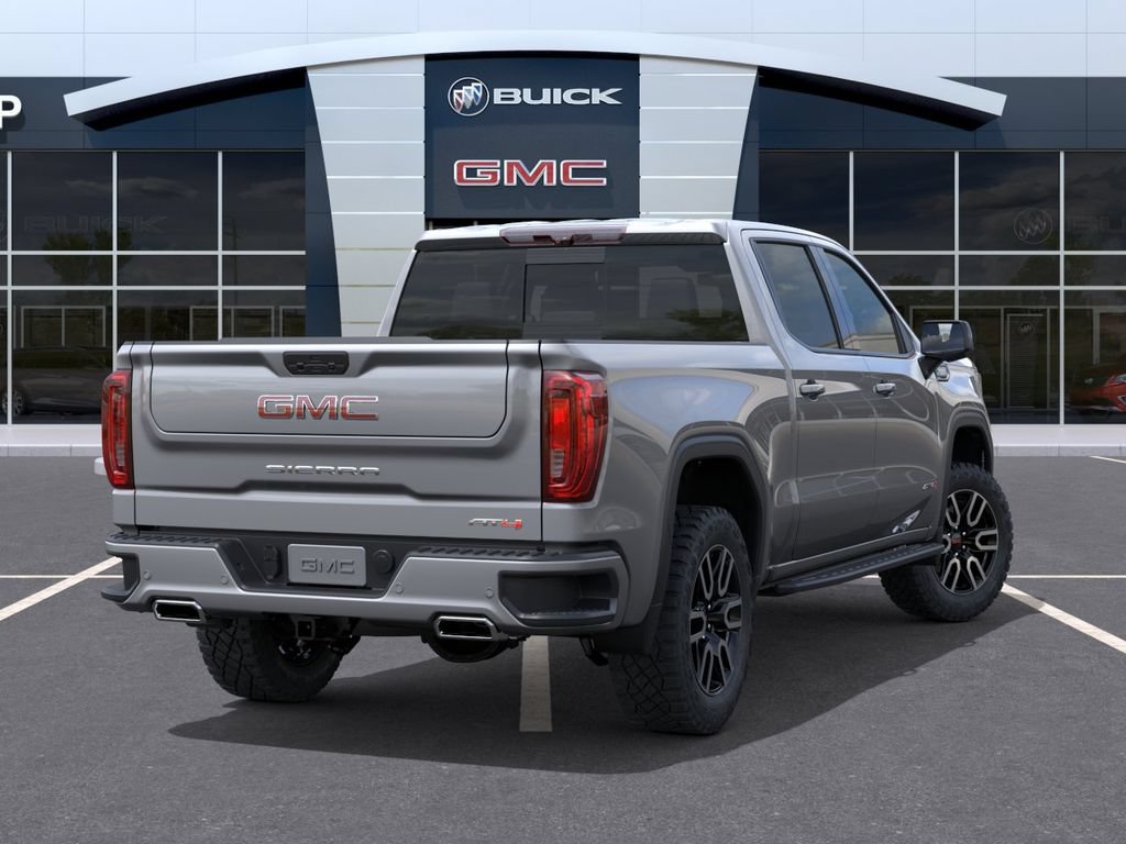 New 2026 GMC Sierra 1500 AT4 w/ AT4 Premium Package AWD/4WD image 4