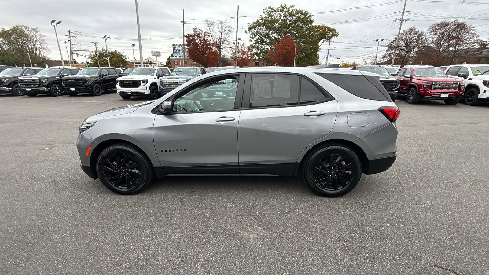 Certified 2023 Chevrolet Equinox LS w/ LS Convenience Package image 4