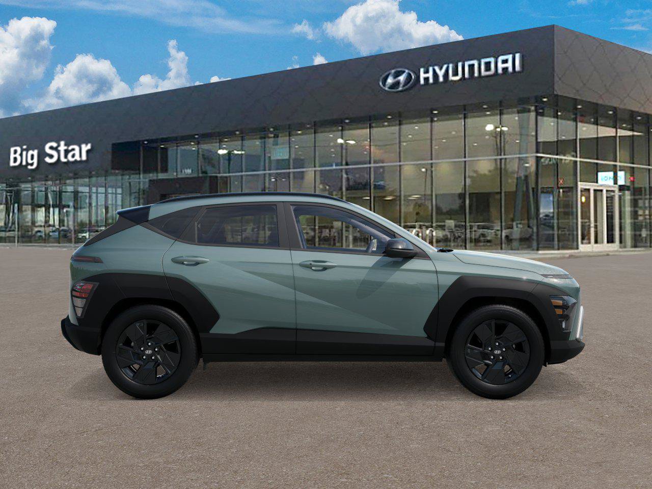 New 2027 Hyundai Kona SEL Sport FWD image 7