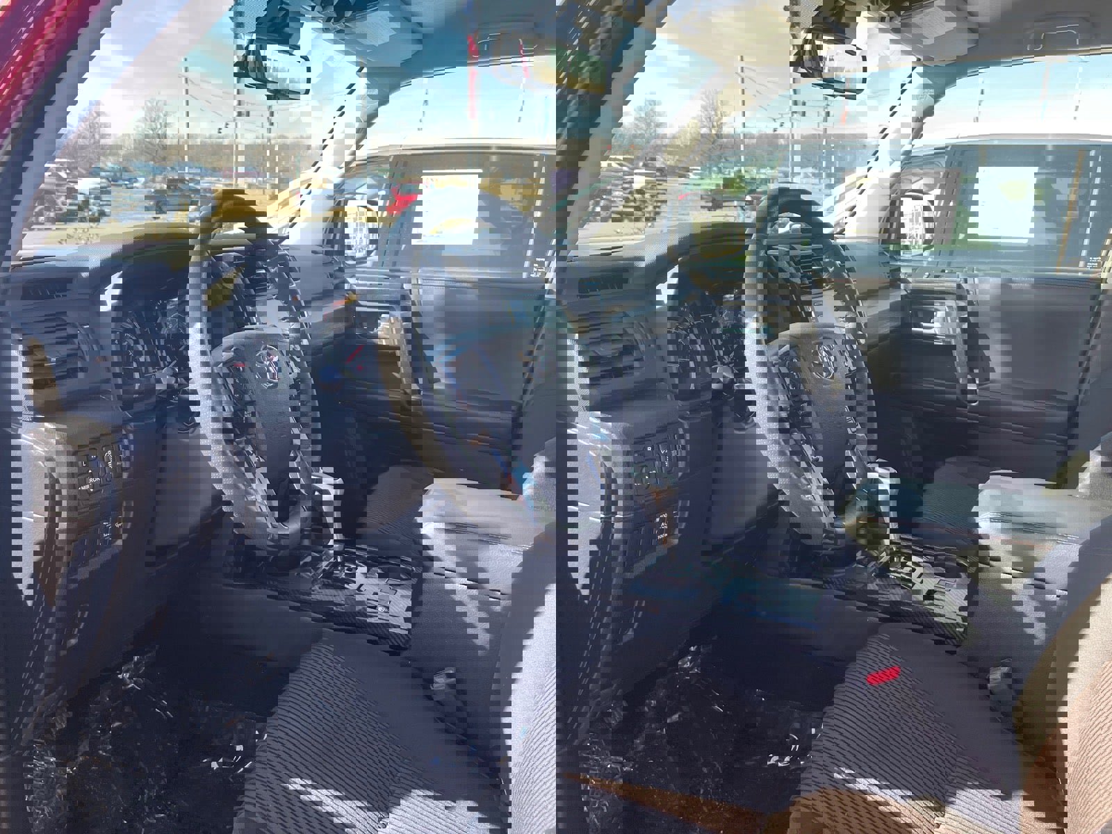 Used 2024 Toyota 4Runner TRD Off-Road image 7