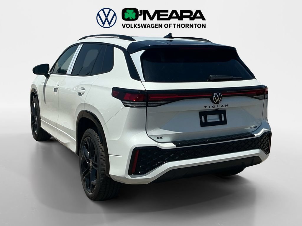 New 2026 Volkswagen Tiguan SE R-Line AWD/4WD image 3
