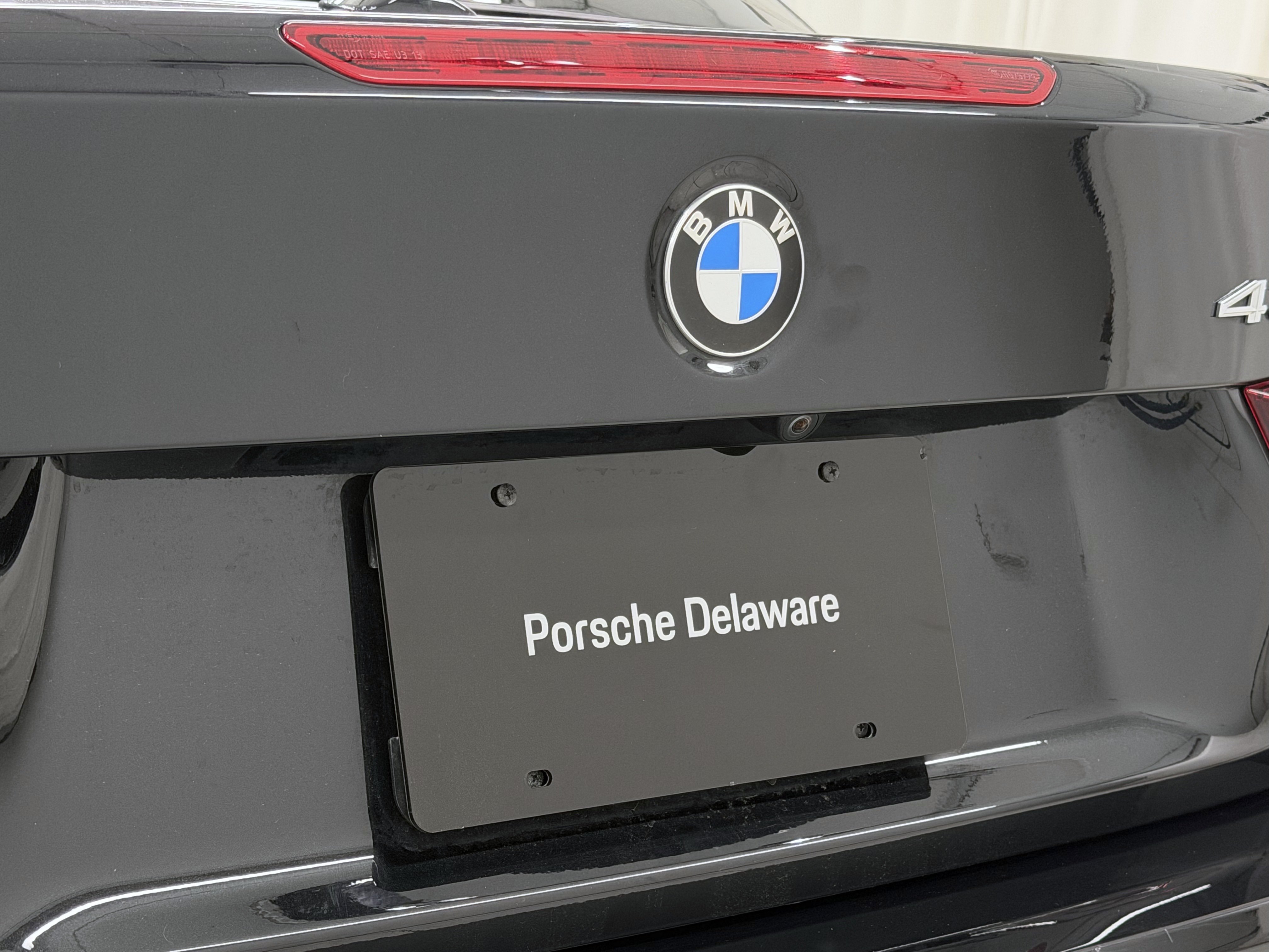 Used 2020 BMW 430i xDrive Convertible w/ Executive Package AWD/4WD image 68