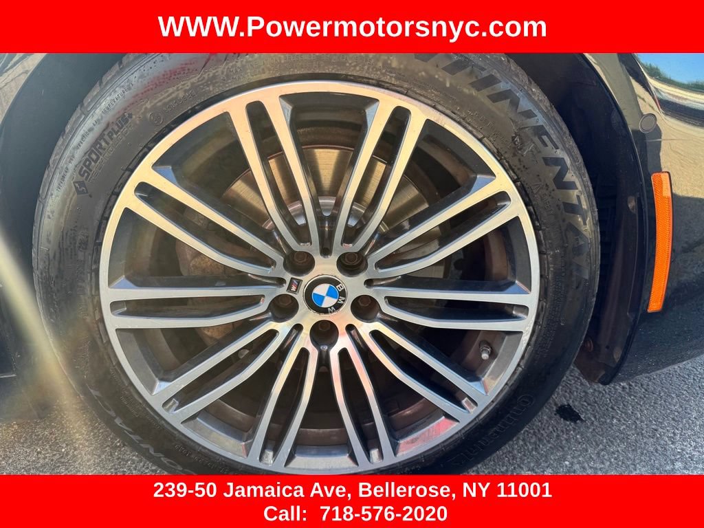 Used 2019 BMW 540i xDrive w/ M Sport Package AWD/4WD image 15