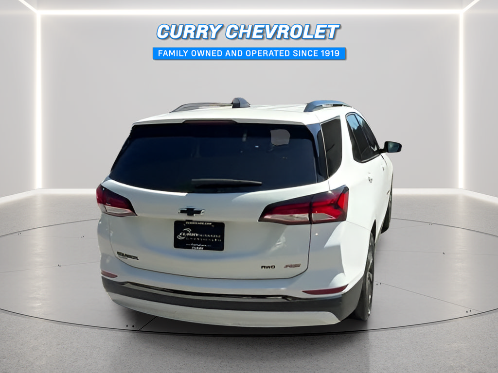 Used 2023 Chevrolet Equinox RS AWD/4WD image 13