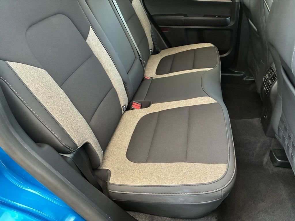 Used 2025 Ford Bronco Sport Big Bend w/ Convenience Package image 27