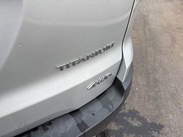 Used 2018 Ford EcoSport Titanium image 47