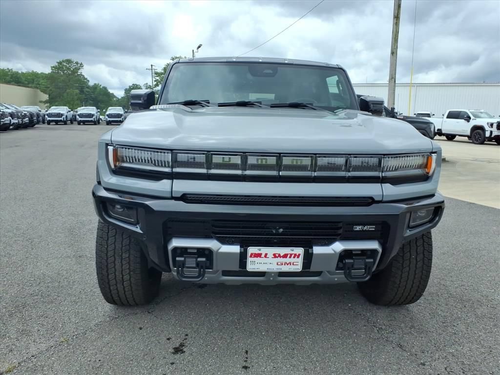 New 2026 GMC Hummer EV SUV AWD/4WD image 2