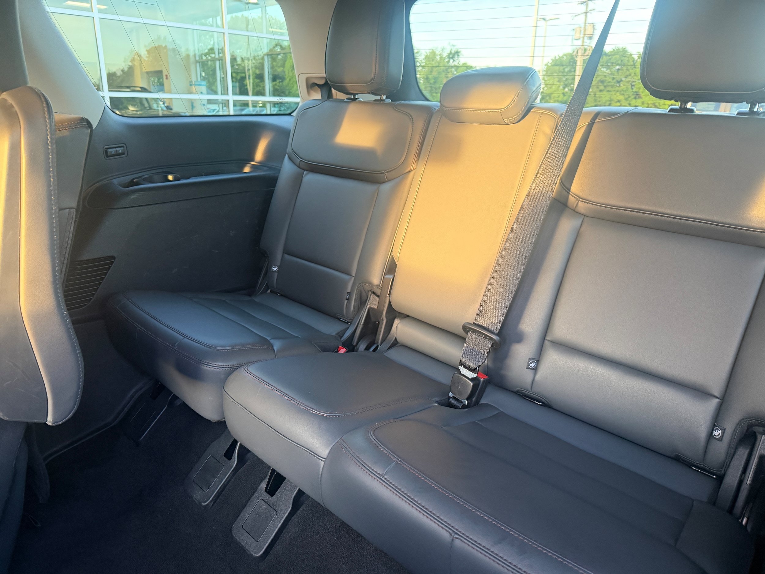 Certified 2025 Ford Expedition Active AWD/4WD image 12