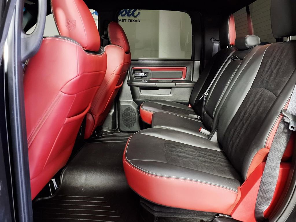 Used 2015 RAM 1500 Rebel AWD/4WD image 9