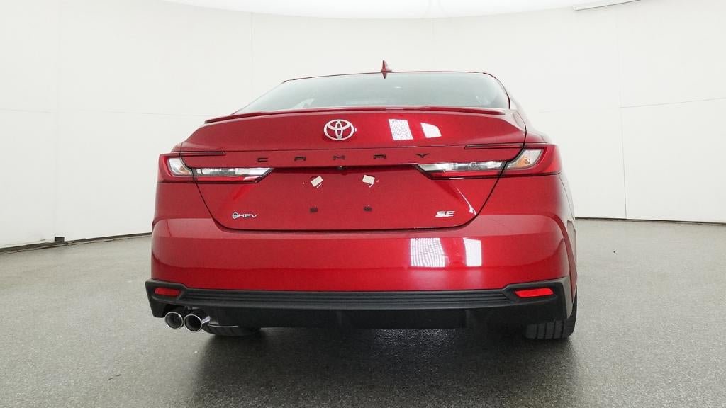 New 2026 Toyota Camry SE FWD image 23
