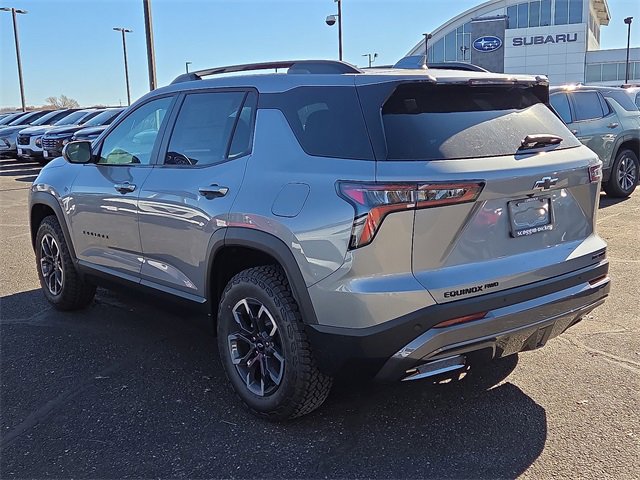 New 2026 Chevrolet Equinox ACTIV w/ Convenience Package III image 2