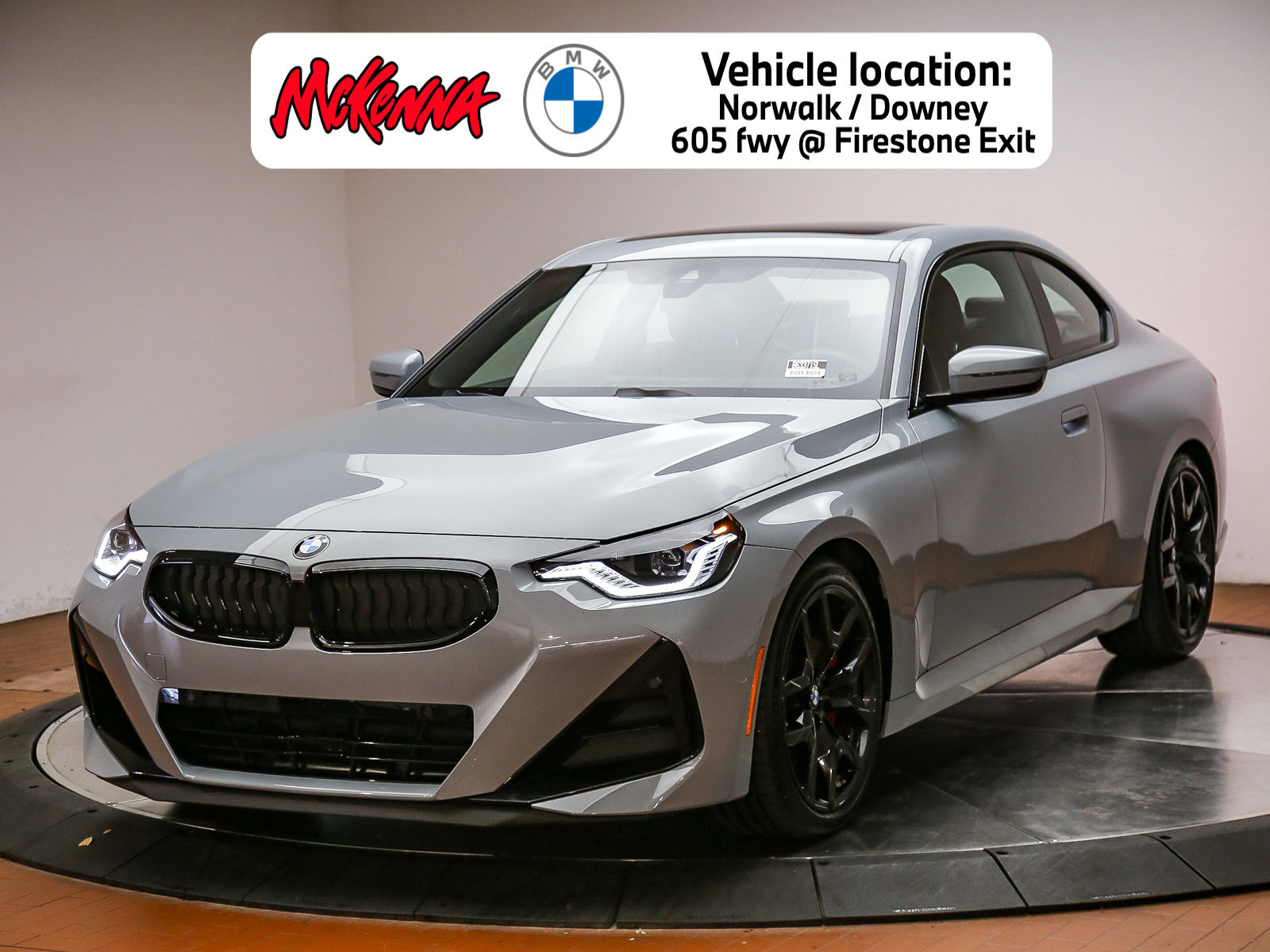 Used 2026 BMW 230i Coupe w/ Premium Package