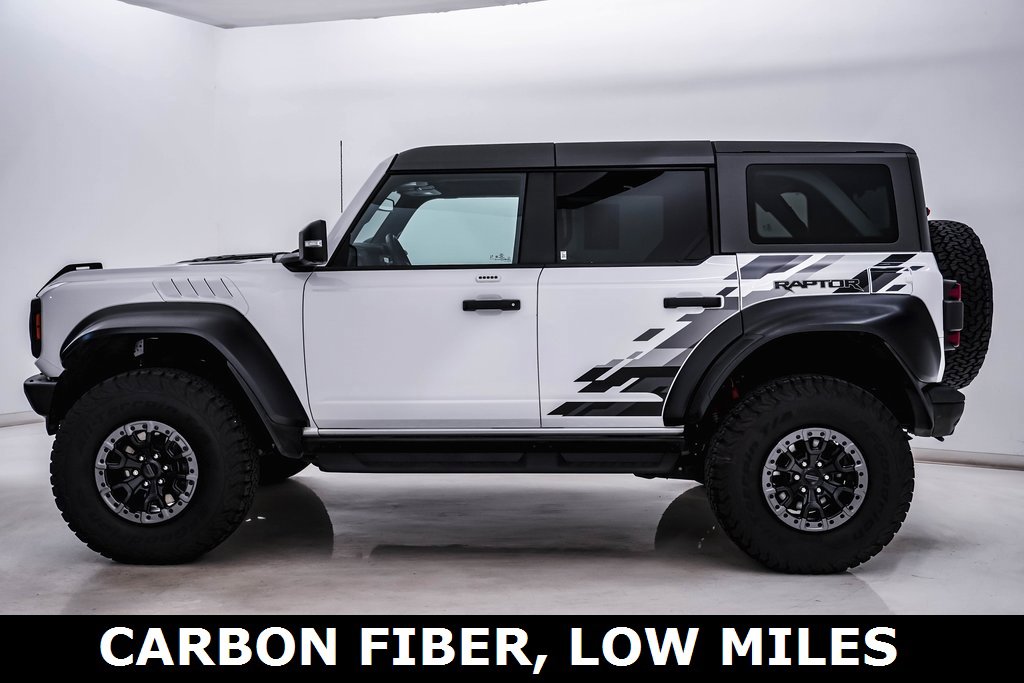 Used 2023 Ford Bronco Raptor w/ Interior Carbon Fiber Pack 6 image 6