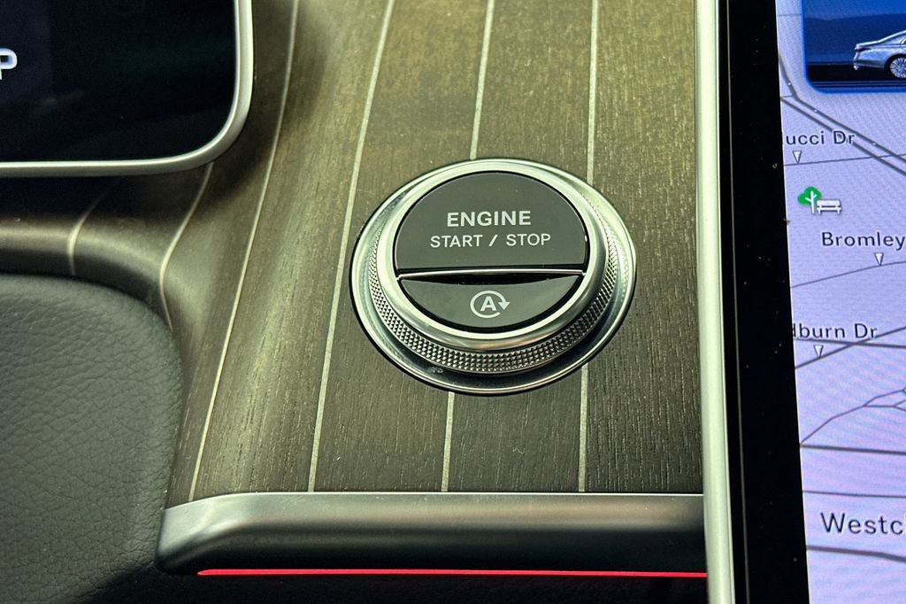Certified 2024 Mercedes-Benz S 580 4MATIC Sedan image 29