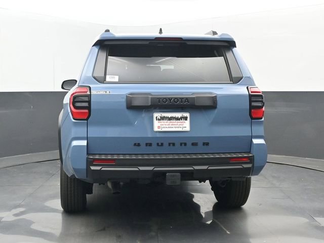 New 2026 Toyota 4Runner SR5 RWD image 18