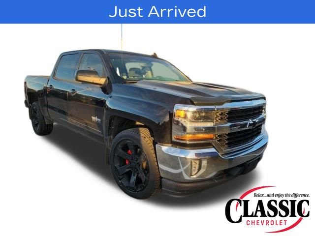 Used 2018 Chevrolet Silverado 1500 LT w/ Texas Edition