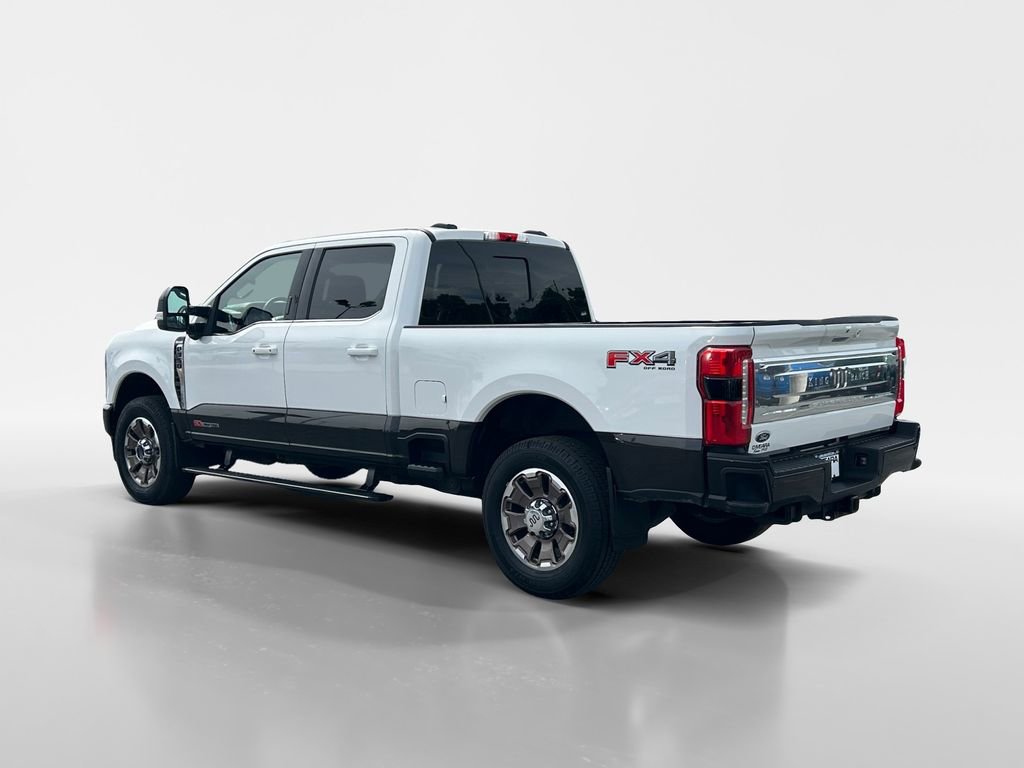 Used 2024 Ford F350 King Ranch w/ FX4 Off-Road Package AWD/4WD image 15