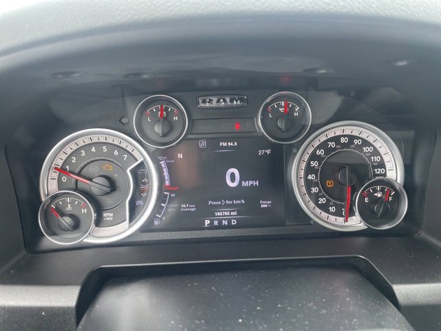 Used 2014 RAM 1500 Big Horn image 22