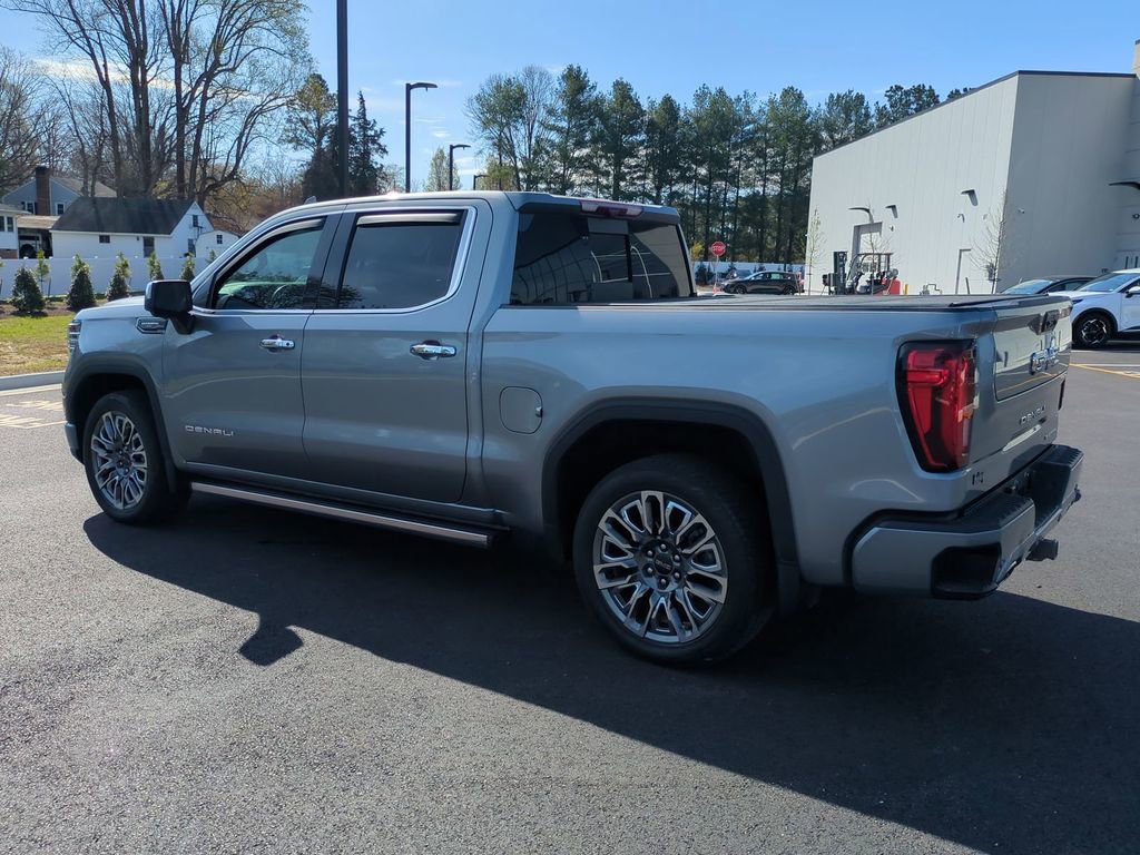 Used 2024 GMC Sierra 1500 Denali Ultimate image 6