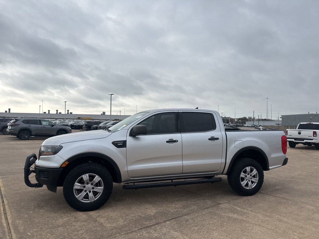 Used 2019 Ford Ranger XL w/ Equipment Group 101A Mid image 12