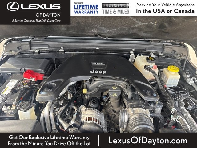 Used 2020 Jeep Gladiator Rubicon image 36