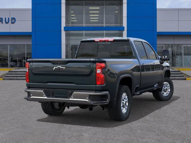 New 2026 Chevrolet Silverado 2500 LT w/ All Star Edition image 4