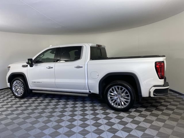 Used 2024 GMC Sierra 1500 Denali w/ Denali Reserve Package AWD/4WD image 5