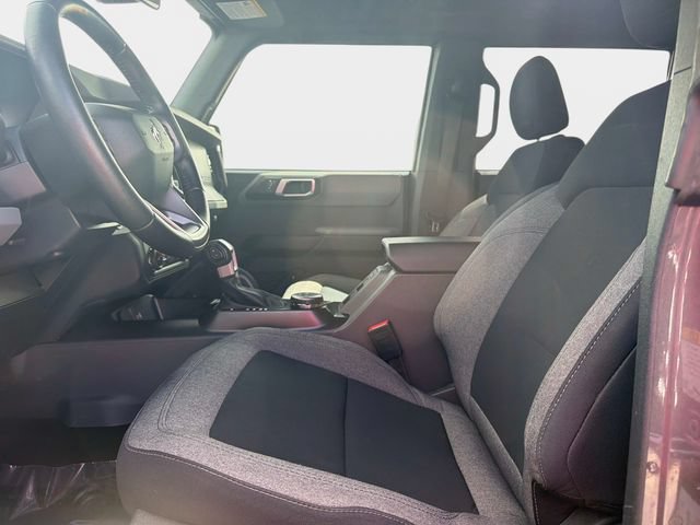 Used 2022 Ford Bronco Big Bend AWD/4WD image 16