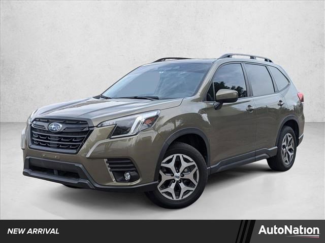 Used 2024 Subaru Forester Premium AWD/4WD image 1
