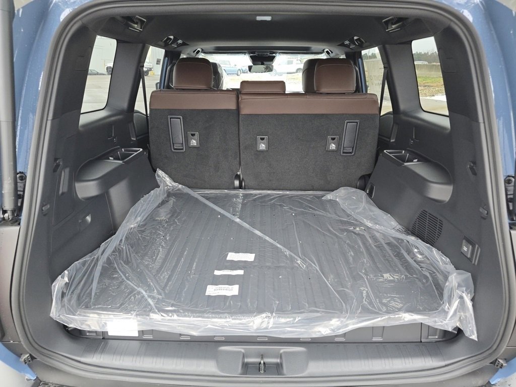 New 2026 Toyota Land Cruiser image 26