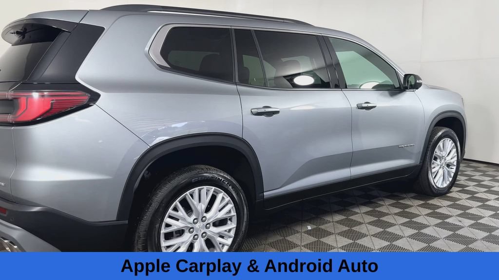 Used 2026 GMC Acadia Elevation w/ Elevation Premium Package FWD image 11