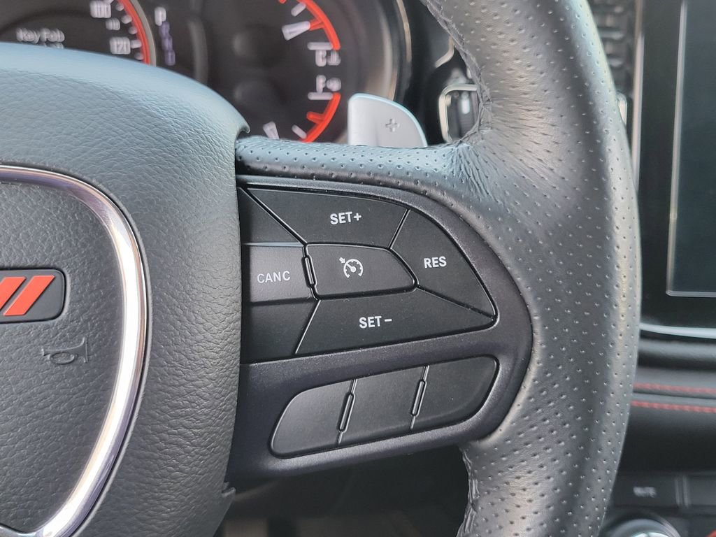 Used 2023 Dodge Durango R/T w/ Blacktop Package RWD image 6