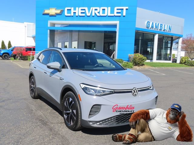 Used 2022 Volkswagen ID.4 Pro