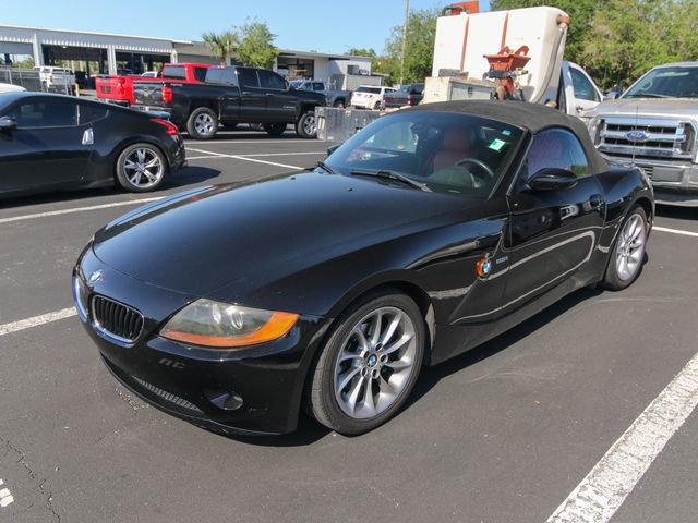 Used 2004 BMW Z4 2.5i image 2
