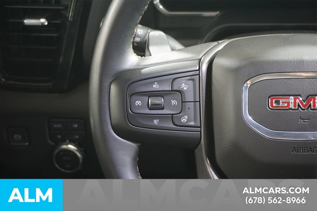 Used 2024 GMC Sierra 1500 AT4 AWD/4WD image 39